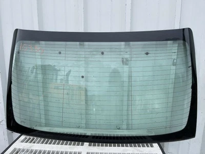 Toyota Camry 2018-2024 ventana trasera térmica 2,5 L tracción delantera 49 k -Le- 34274 Foto 1 de 4