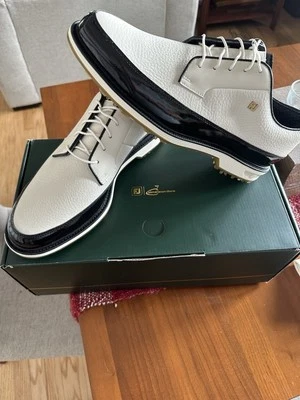 Foot Joy X Aimé Leon Dore: Premier Series - Field LX Talla 11W NUEVO Foto 1 de 4