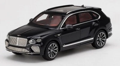TSM MODEL, BENTLEY Bentayga V8 Onyx, 1/43,  TSM430547 - Immagine 1 di 4