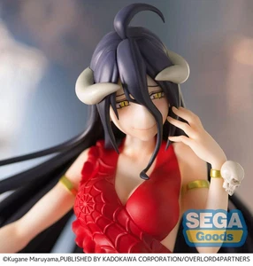 Overlord SPM Figure ALBEDO  Sega - Foto 1 di 8