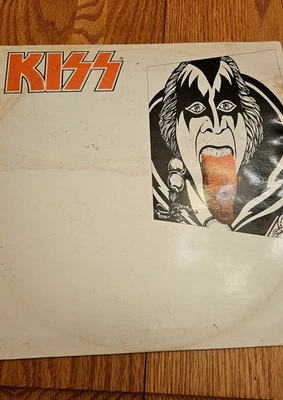 KISS - Killer & Love It Loud  - RARE 1982 UK 12" P/S SINGLE Phonogram KISS 312 - Image 1 of 4