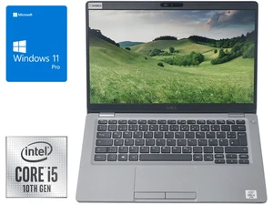 Dell Latitude 5310 i5-10210U 8/16/32GB - 128/256/512/1024GB SSD Windows 11 Pro - Bild 1 von 30