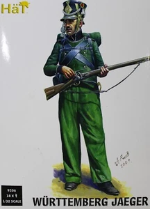 Hat: Wurttemberg Jaeger 1/32 Scale 9306 - Picture 1 of 8