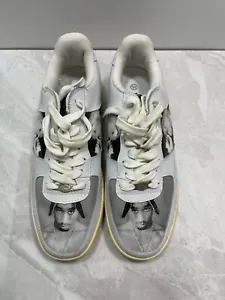 2 Pac Tenis de Hip Hop Tupac Shakur Talla 10.5, Marca Makaveli RARAS - Imagen 1 de 11