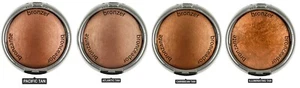 Palladio Baked Bronzer "BBR" CARIBBEAN TAN (1pc) -- FREE SHIPPING - Picture 1 of 2
