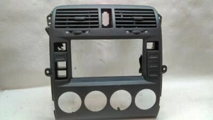 Radio/Climate Control Bezel Dash Fits 2002 2003 2004 2005 KIA SEDONA  K25-167621 - Picture 1 of 4