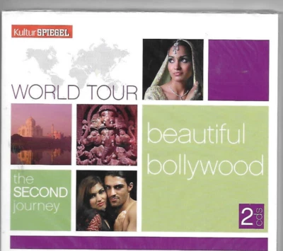 World Tour Beautiful Bollywood The second Journey (2 CDs) / OVP - Bild 1 von 4