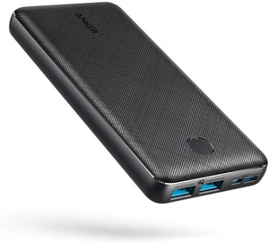 Anker PowerCore Essential Powerbank 20000mAh USB-C Eingang Für iPhone Samsung - Bild 1 von 8