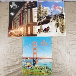 Lot of (3) The Train Collectors Quarterly Magazine 1998 1999 - Bild 1 von 7