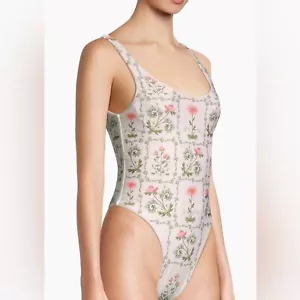 Agua by Agua Bendita Oasis Gema Bathing Suit - Picture 1 of 7