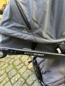 Britax Römer Go Next Kinderwagen Buggy - Bild 1 von 4