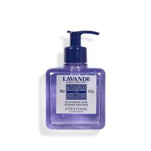 L'Occitane Discontinued Lavender Cleansing Hand Wash Gel 300ML NEU - Bild 1 von 4
