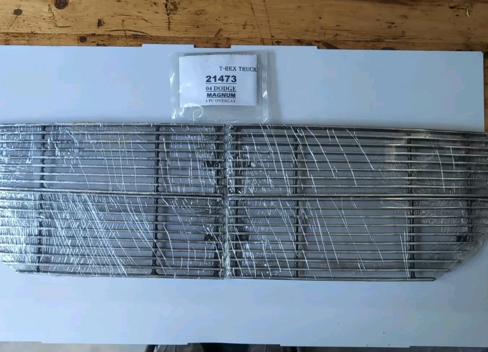 T-Rex Truck Products 04 Dodge Magnum 4 piezas superposición # 21473 Foto 1 de 4