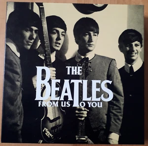 The Beatles - From Us To You ( Deluxe Box-Set im LP-Format ) - Bild 1 von 11