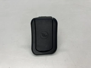 Mini Cooper Right Rear Seat Restraint Isofix Cover 52207043174 02-08 R50 R52 R53 - Picture 1 of 10