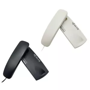 Corded Telephone with Large Buttons Landline Telephone House Phones Wall Mount - Zdjęcie 1 z 9