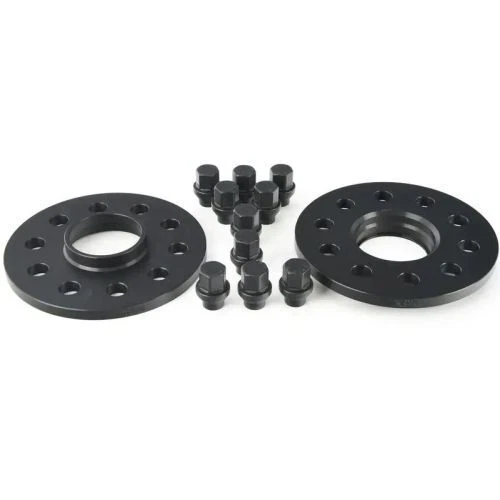 Muelles H&R 2065642MZ5SW DRS-MZ 10,0 mm espaciador de rueda negro para Tesla Modelo 3 NUEVO Foto 1 de 3