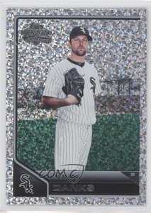 2011 Topps Lineage Platinum Diamond Anniversary John Danks #134
