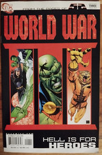 World War III #3 (2007) / US Comic / Bagged & Boarded / 1st Print