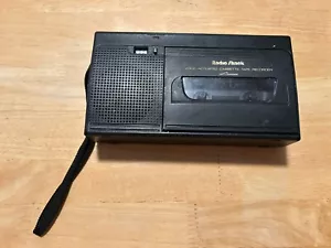 Radio Shack VOICE ACTUATED TAPE RECORDER Cassette Player CTR-76 Model #14-1156 - Picture 1 of 9