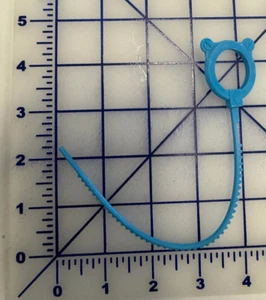 Hasbro Beyblade Legends 8"  Blue Ripcord for Beyblades Hasbro - Picture 1 of 3