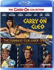 Carry On Cleo (Blu-ray)