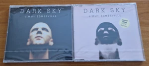 Jimmy SOMERVILLE - Dark Sky / 2 versiegelte, sealed Maxi - CDs, Bronski Beat ! ! - Bild 1 von 2