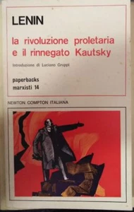 Rivoluzione proletaria e il rinnegato Kautsky Newton Compton 1978 Lenin B00NMAWY - Picture 1 of 1