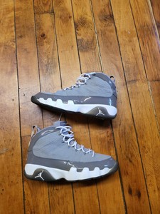 Las mejores ofertas en Jordan 9 Retro Cool Grey 2002 | eBay