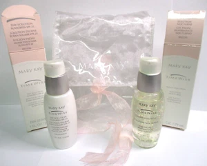 MARY KAY ~ TimeWise ~ Day and Night Solutions ~ 2-Piece Serum Kit ~ New in Box ~ - Picture 1 of 4