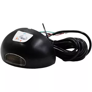 200.1068.00 Tucker Automation 12-24VAC Black Motion Detector BAT -SA - Picture 1 of 2