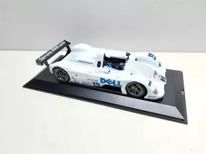 BMW V12 LMR Winner Le Mans 1999 #15 - 1/18 Maisto + Teca - Foto 1 di 8