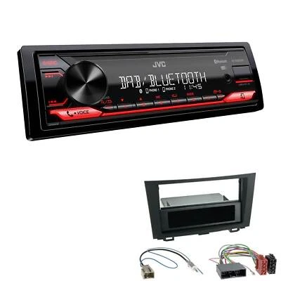 JVC KD-X282DBT Auto Radio Bluetooth DAB+ USB für Honda CR-V III 2006-2012 - Bild 1 von 4