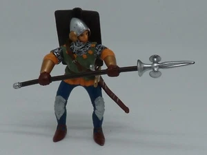 PVC FIGUR RITTER PAPO LANZE - Bild 1 von 6
