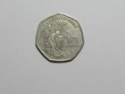 Mauritius Coin - 2000 10 Rupees - Circulated