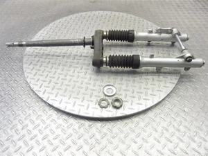 Amortiguador de suspensión de horquilla delantera Yamaha Vino 125 YJ125 2006 04-09 árbol inferior - Imagen 1 de 9