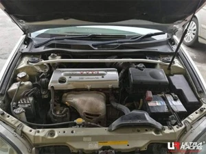 Ultra Racing 2Point Front Strut Bar for TOYOTA CAMRY XV30 2.4 '02-'06 (TW2-248) - Picture 1 of 5