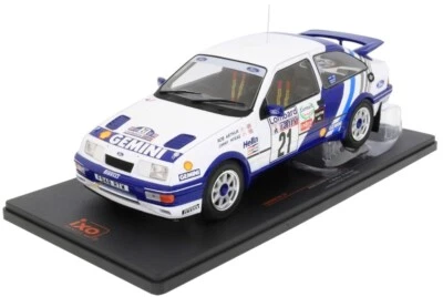 IXOMODELS - FORD Sierra RS Cosworth #21 RAC Rally 1989 - 1/18 - IXO18RMC079A - Immagine 1 di 2