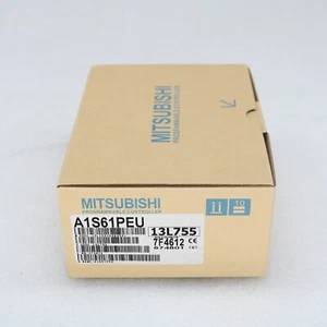 NEW A1S61PEU Power Supply Mitsubishi Free Shipping - Picture 1 of 4