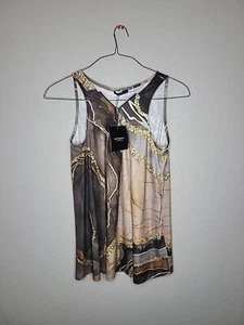 Top Just Fashion Now Shirt Size Large - Picture 1 of 6
