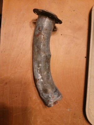 Ford Mustang 1965 1966 cuello de llenado de combustible de gasolina OEM  Foto 1 de 4