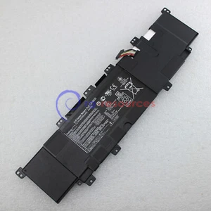 Laptop Battery C31-X402 For Asus VivoBook S300 S300C S300CA S400 S400C S400E - Picture 1 of 5