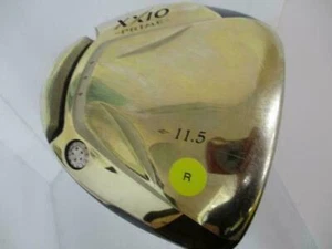 DUNLOP XXIO GOLF CLUB DRIVER DM PRIME 2011 11.5DEG R-FLEX - Picture 1 of 4
