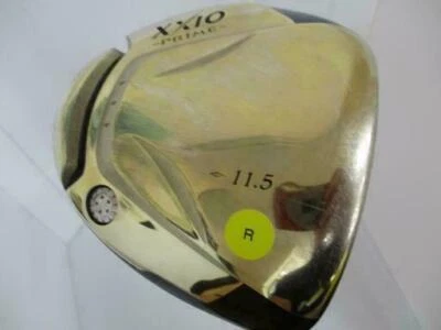 DUNLOP XXIO GOLF CLUB DRIVER DM PRIME 2011 11.5DEG R-FLEX - Image 1 of 4