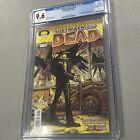 Walking Dead #1 CGC 9.6 White Pages Image Comics First Rick Grimes Appearance