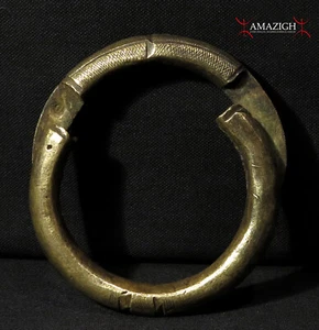 Old Bracelet – African Currency – West Africa - Picture 1 of 7