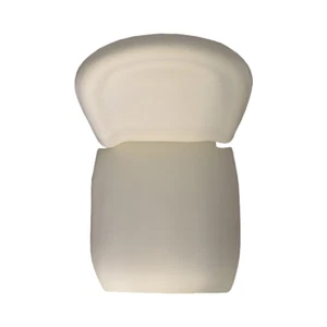 CLASSIC FIAT 500 600 126 FRONT SEAT FOAM PADS PADDING KIT FOR ONE SEAT BRAND NEW - Picture 1 of 6