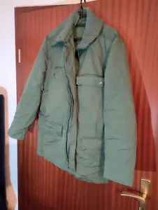 Polizei Uniform Berlin ? Alter Art Winteranorak - Bild 1 von 2