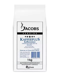 Jacobs Kaffeeplus laktosefreier Weißer 1000g - Bild 1 von 1