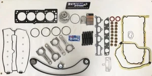 VAUXHALL ASTRA ZAFIRA GSI / VXR VARILLA KIT DE TRABAJO Z20LEH Z20LET ACL RODAMIENTOS DE CARRERA - Imagen 1 de 1